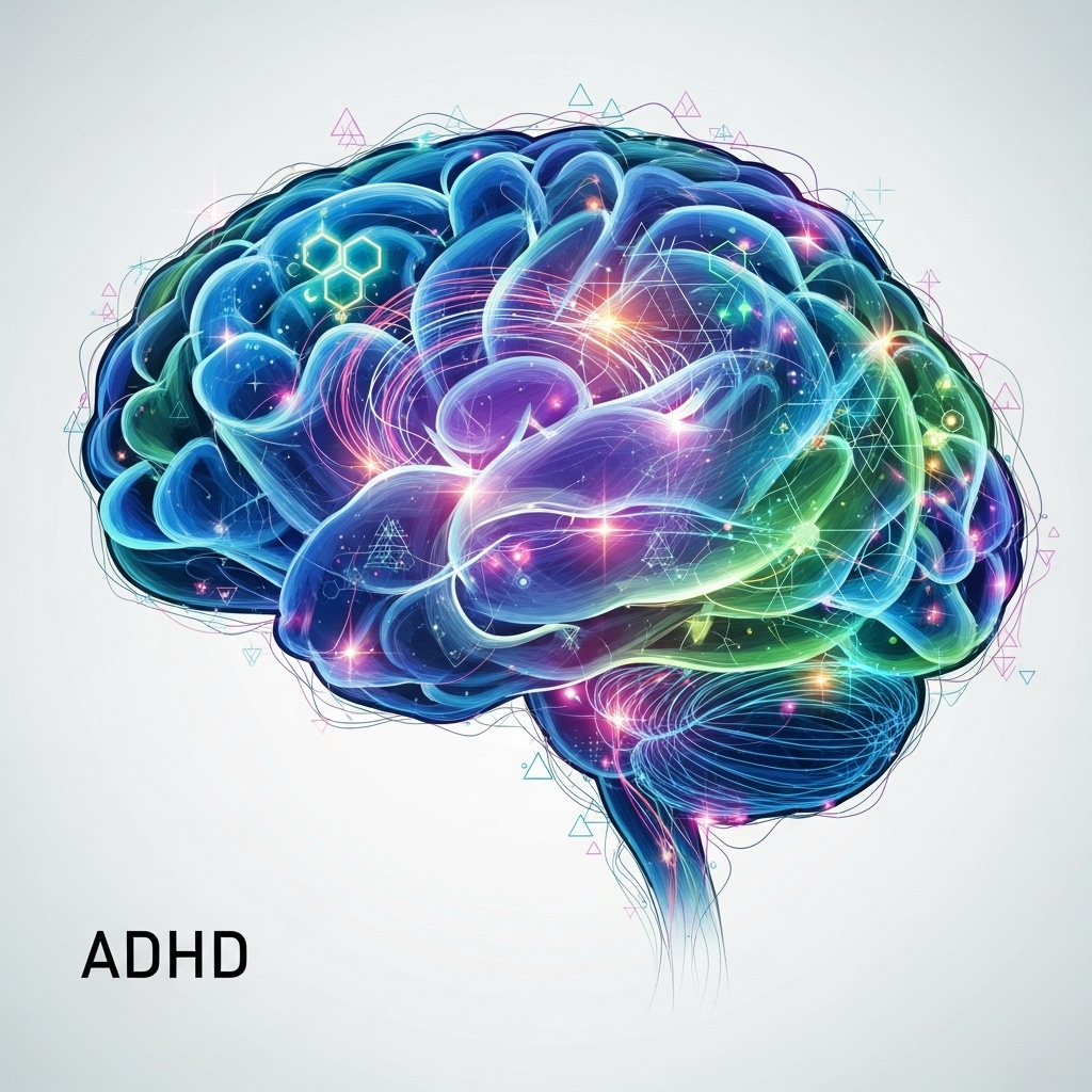 Brain illustration